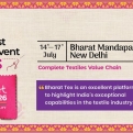 BHARAT TEX 2026 – Powering the Next Era of Textiles